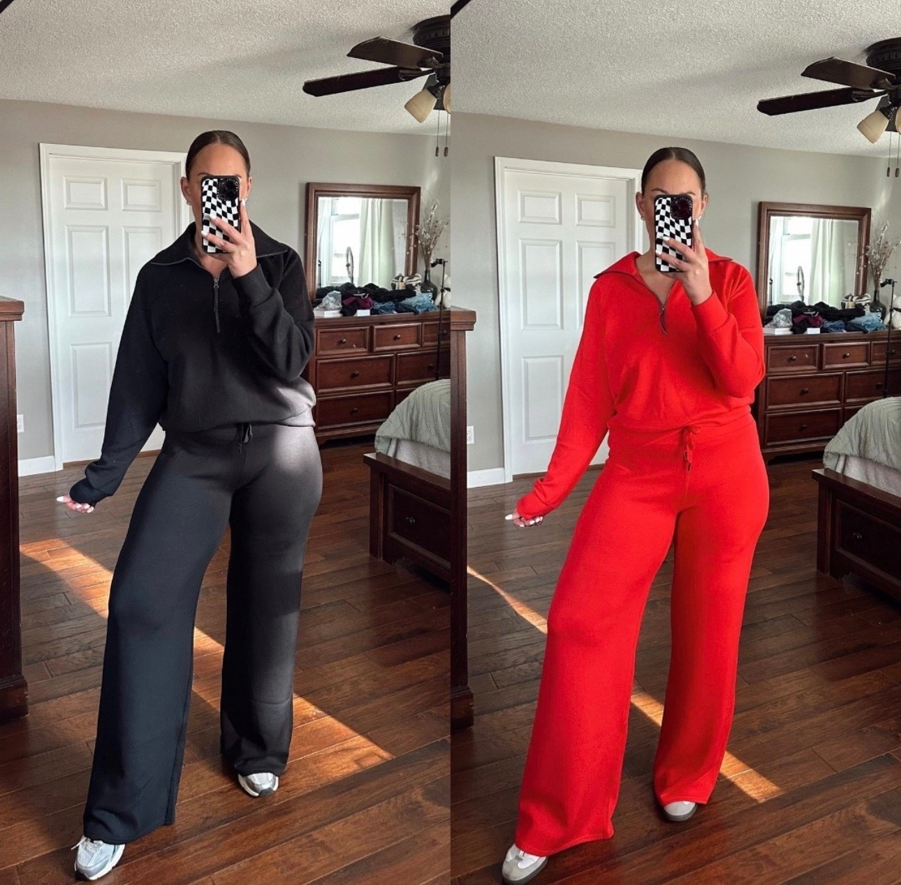 SPANX is hating 20% off sale during the LTK spring sale!! Use code LTKSPANX for 20% off!! Pants come in short, regular , and tall lengths!! These are my FAV matching sets! Perfect for travel days. I wear large /xl long bottoms! 

#LTKTall #LTKSaleAlert #LTKSpringSale
