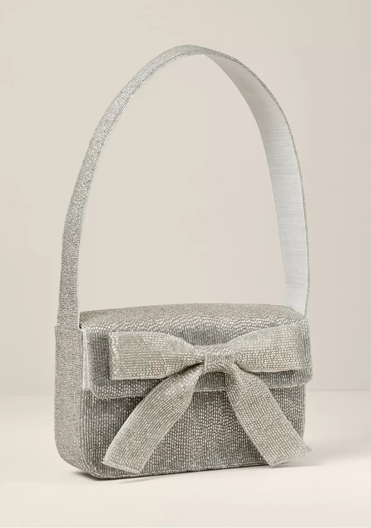 Sewing Down South x Crown & Ivy™ Beaded Bow Handbag | Belk
