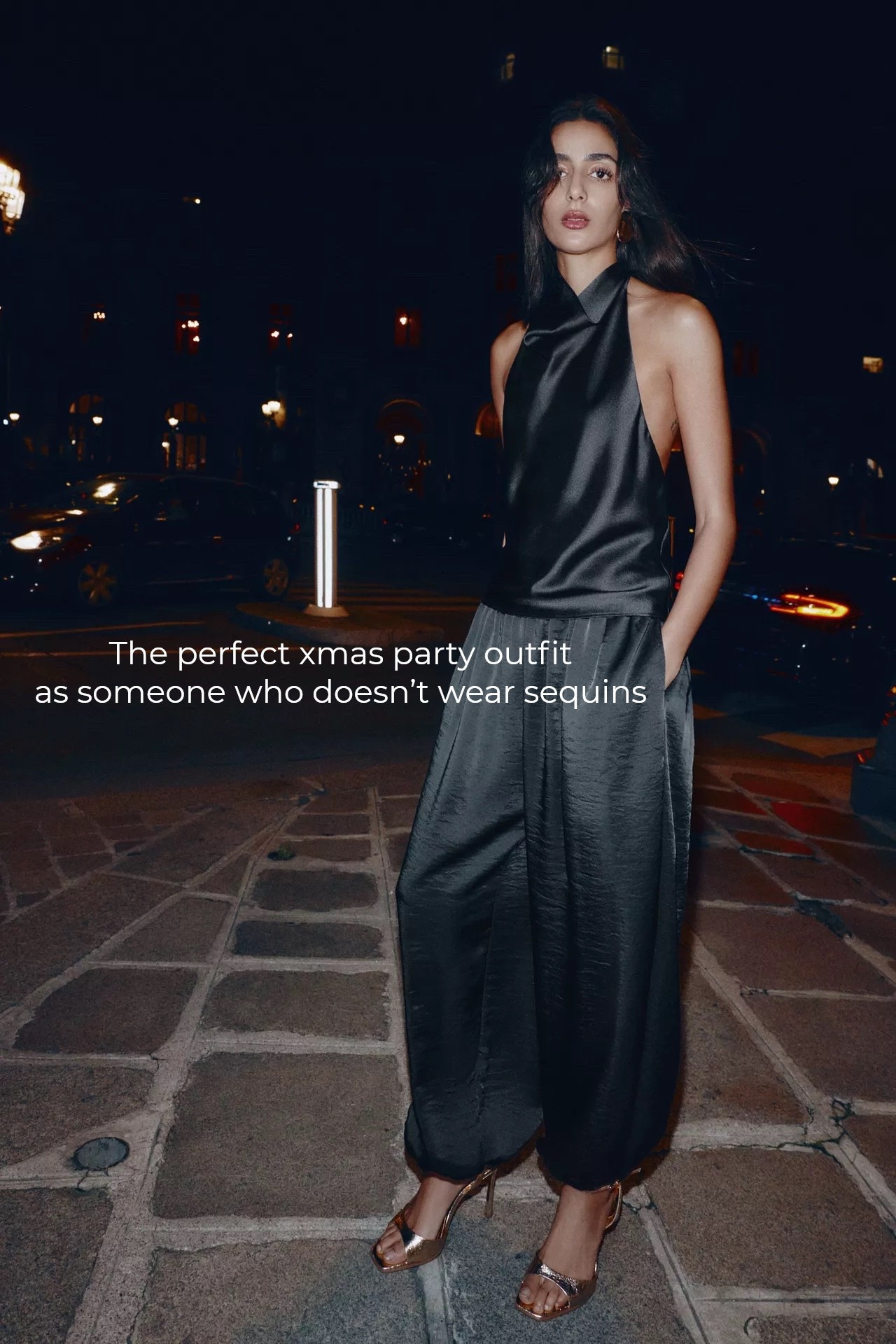 My work Xmas party outfit 