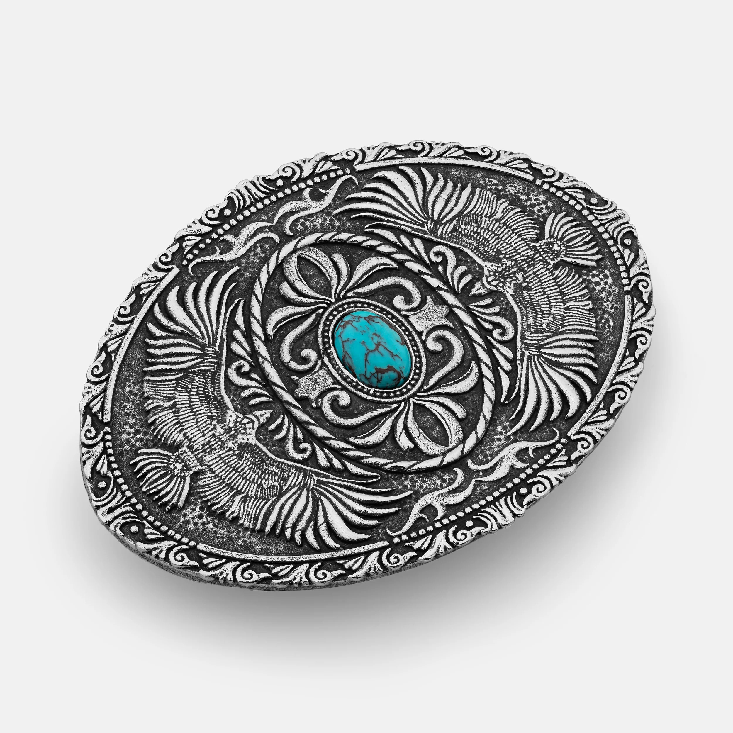 Trailblazer Belt Buckle x Peter McKinnon | Clocks and Colours