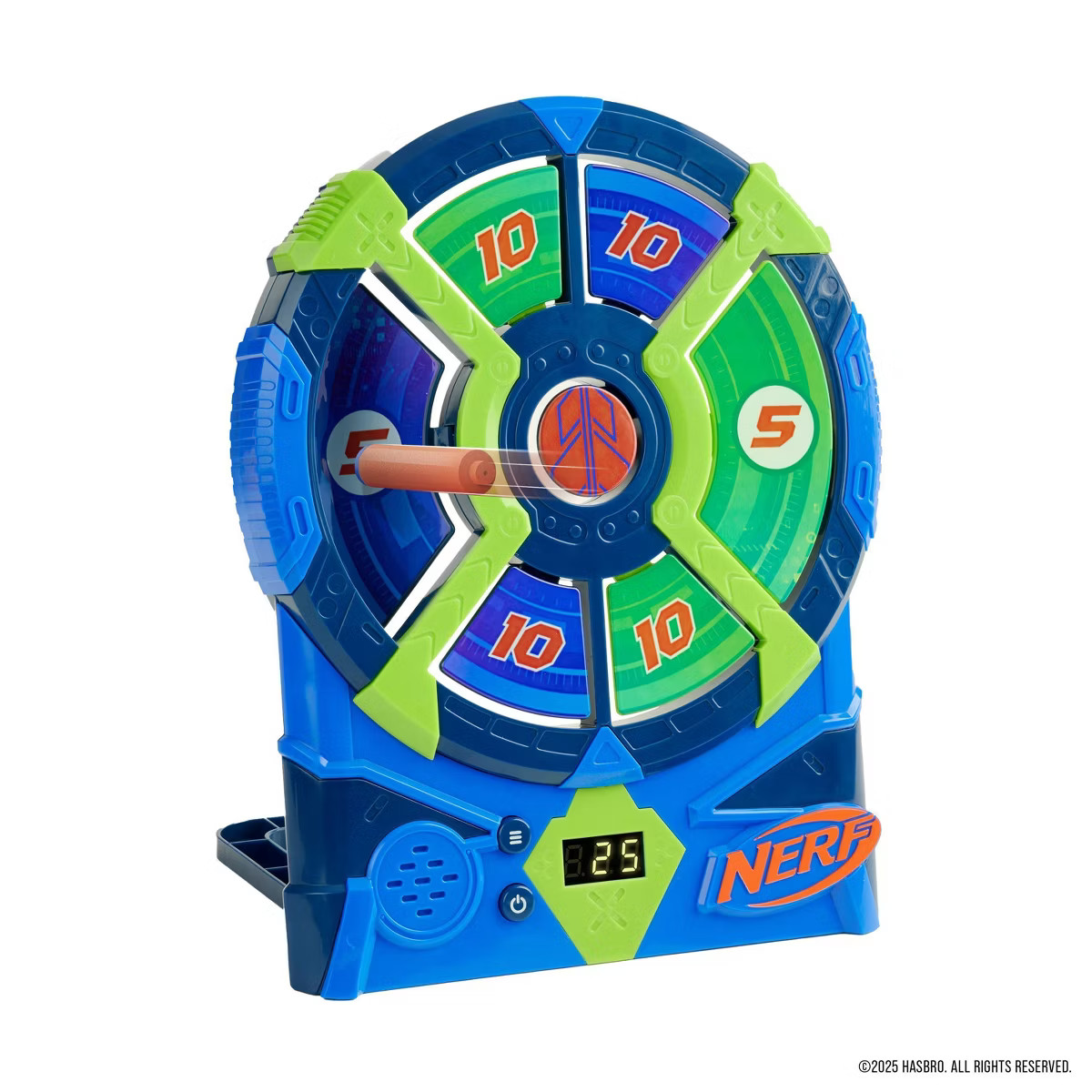 NERF Strike 'N Score Digital Target Game | Target