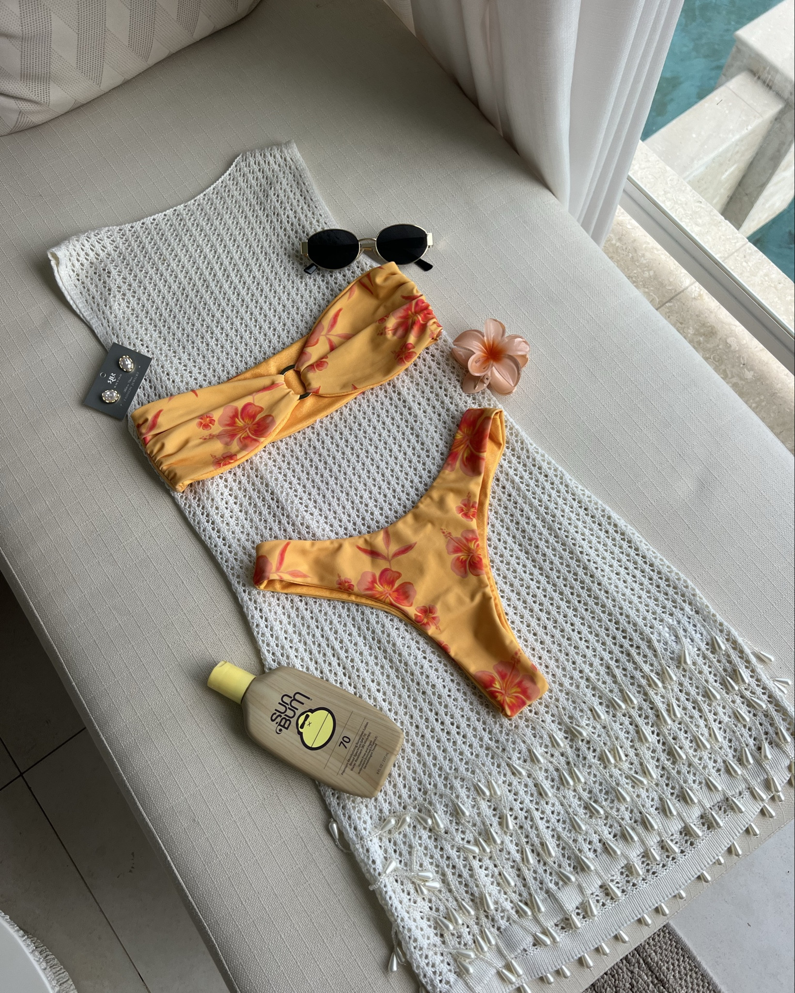 resort outfit 🤍🤍 tropical vacation in st. vincent!!! bikini is from leni swims 

bikini, coverup, peppermayo, summer, floral, crochet

#LTKSummerEdit #LTKSeasonal #LTKStyleTip