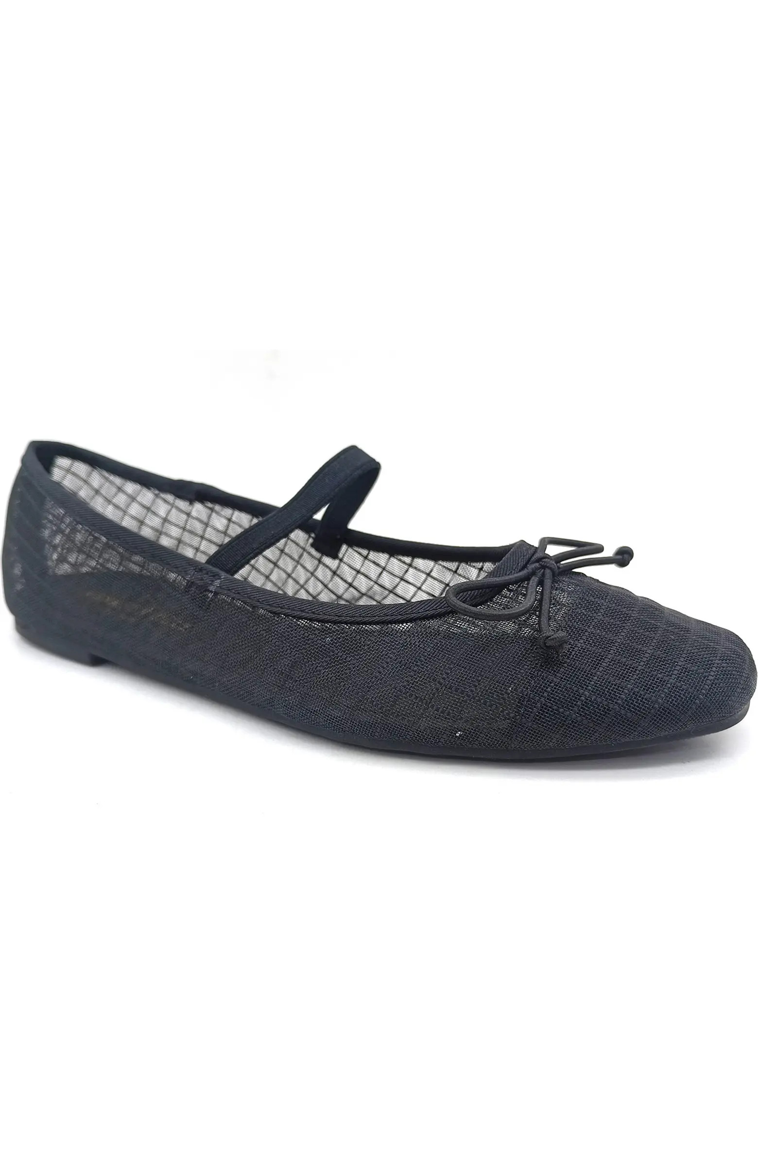 Myra Mesh Ballet Flat (Women) | Nordstrom