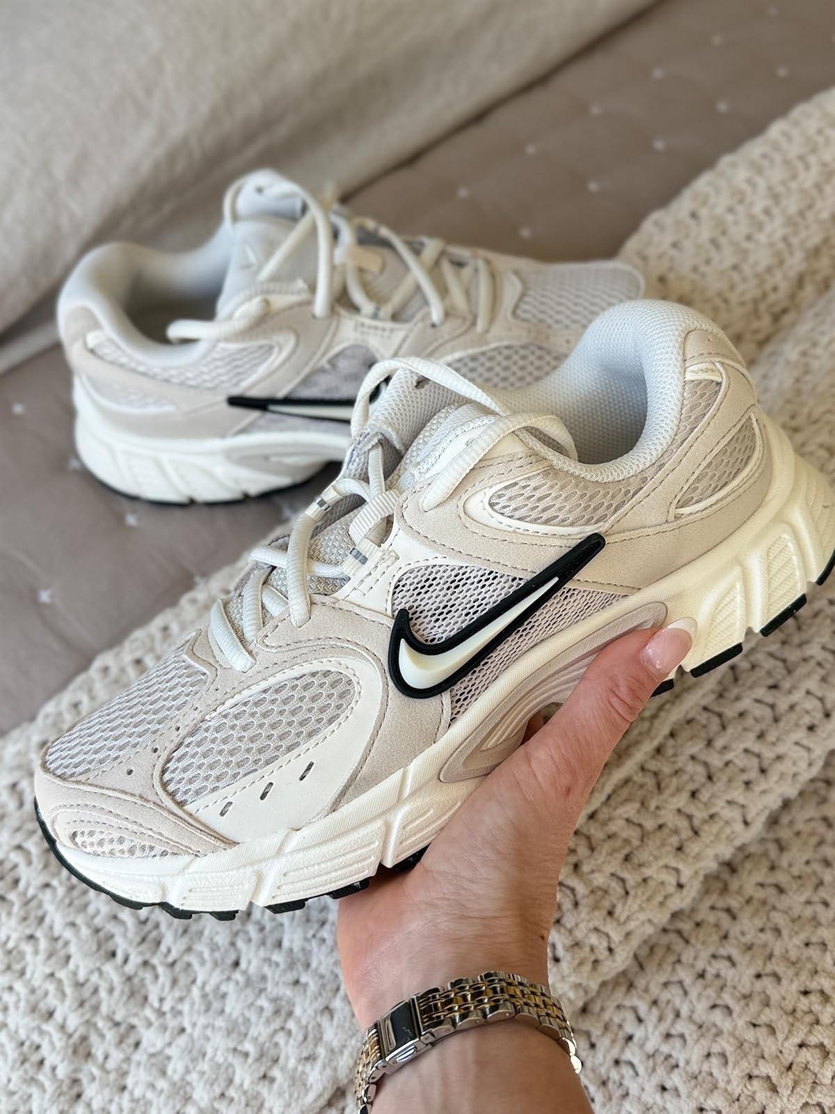 New shoes! The Nike V5 RNR is perfect for running and casual wear. #nikerunners #shoes #casualstyle

#LTKActive #LTKootd #LTKmomlife