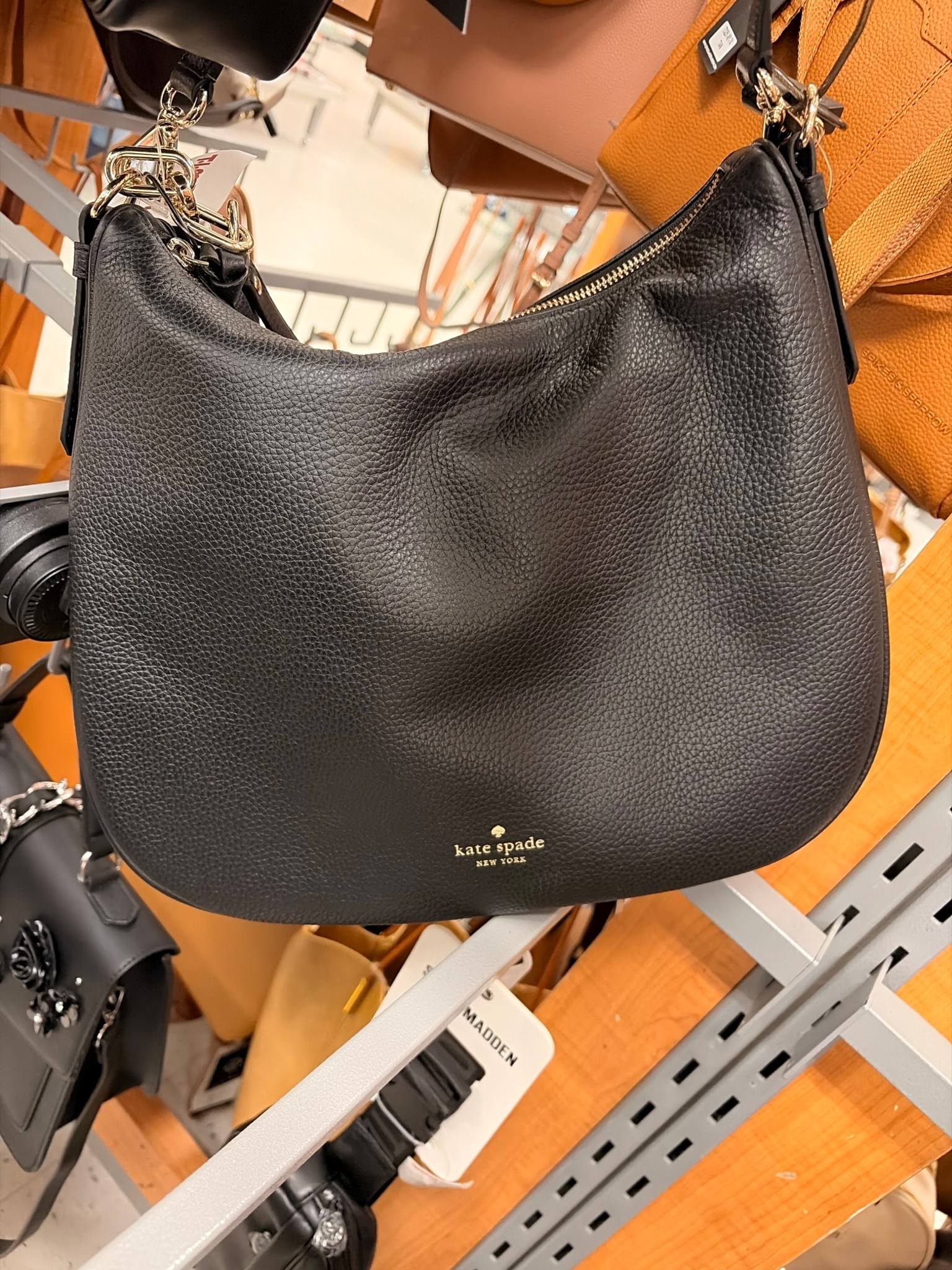 TJ Maxx find! Kate Spade is having lots of handbags on sale! Nice gift idea! Found it for you and more! 








#LTKValentine #LTKWorkwear #LTKSaleAlert