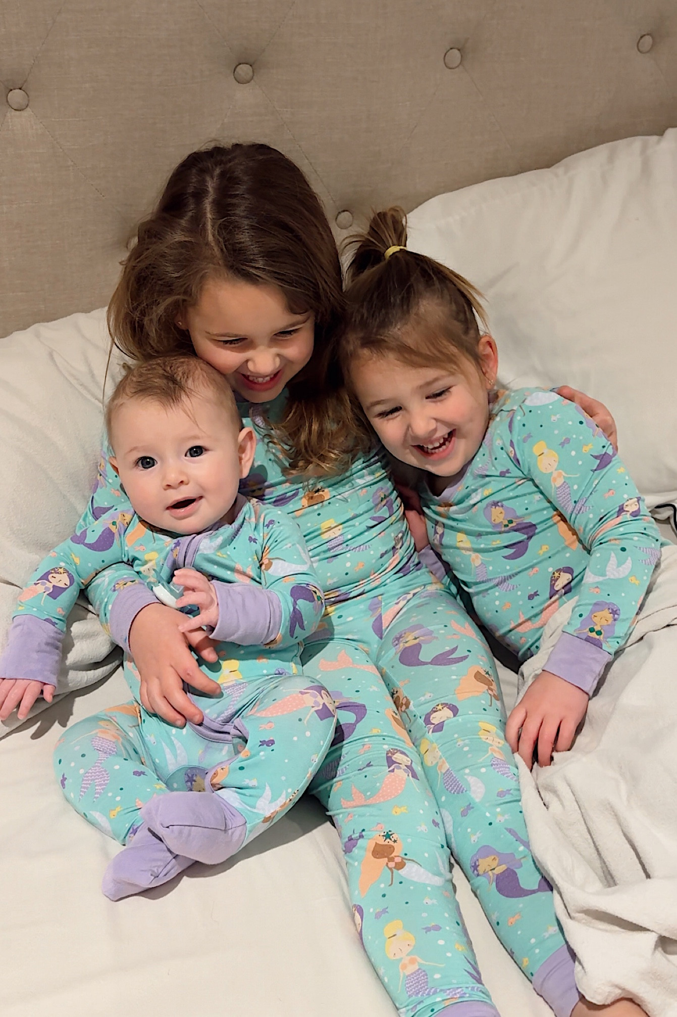 Cutest and softest pajamas! They are sooo stretchy. Size up and it will fit your child for sooo long! 
There are also so many prints! Check them out!



#LTKbaby #LTKfamily #LTKkids