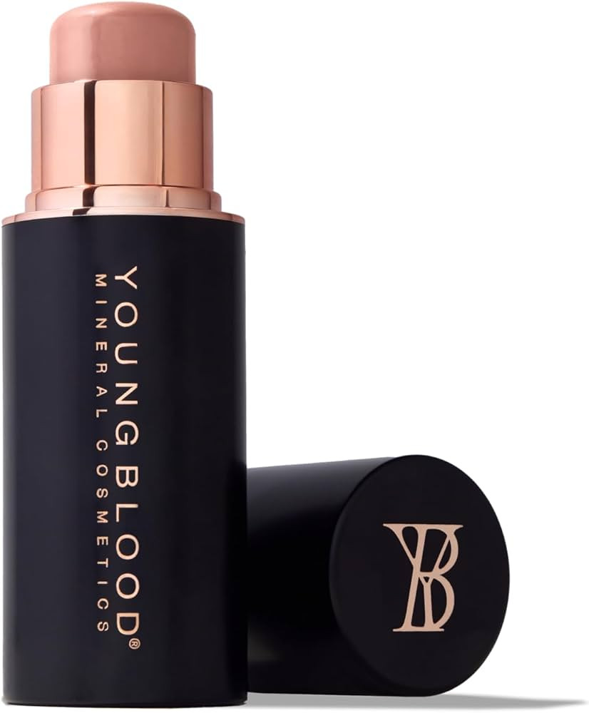 Youngblood VividLuxe Crème Blush Stick, Crème Brûlée | Amazon (US)