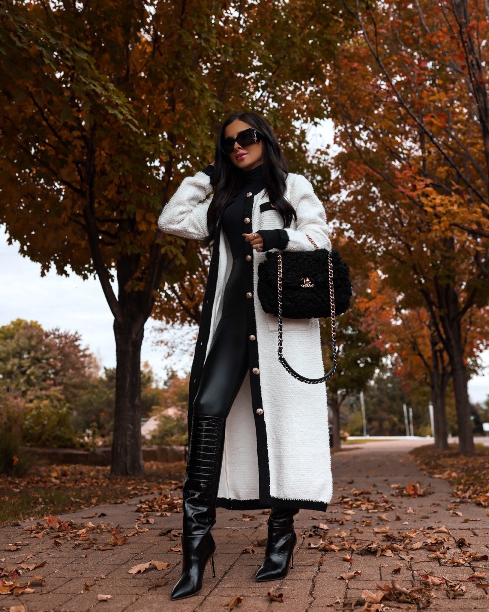 Fall’s best sellers that are back in stock
Line & dot black and white duster cardigan 
Fall outfit ideas 

#LTKSaleAlert #LTKFindsUnder100 #LTKSeasonal