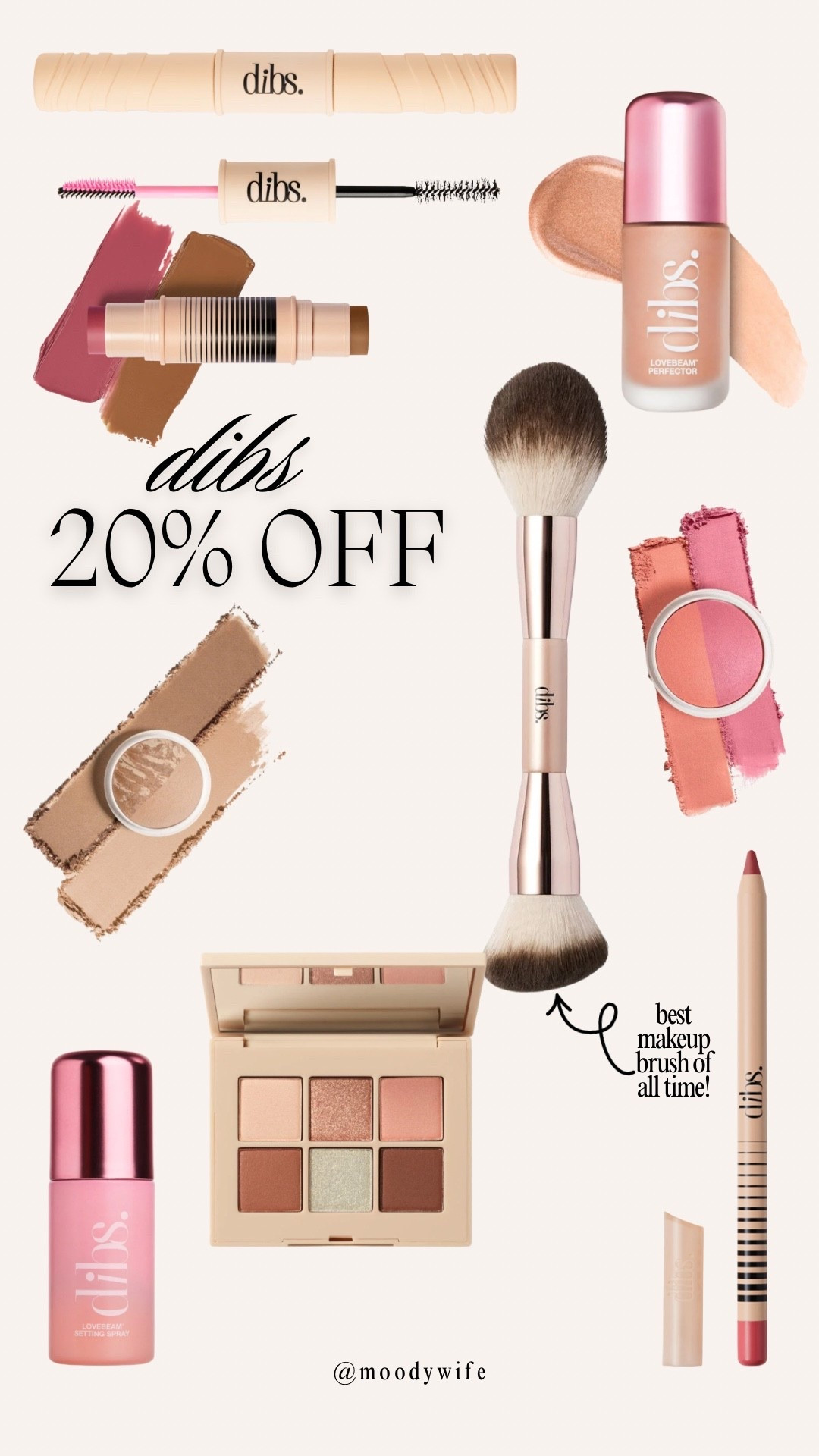 My most used makeup brand ever! So easy to use! 

SHADES:
duo stick 5.5
bronzer caramel cappuccino 
blush spice gal
perfecter loves me not

#LTKBeauty #LTKFallSale #LTKFindsUnder50