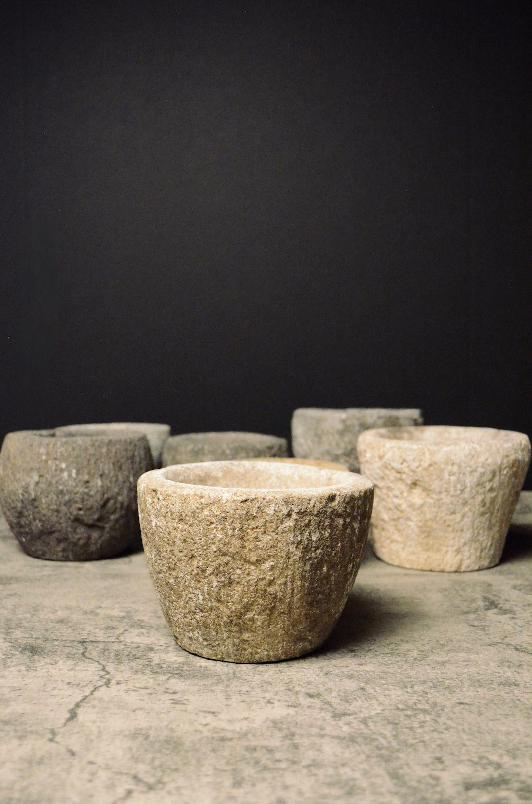 Vintage Carved Stone Mortar | Soap Dish | Coffee Table Decor | Hand-carved Bowl - Etsy | Etsy (US)