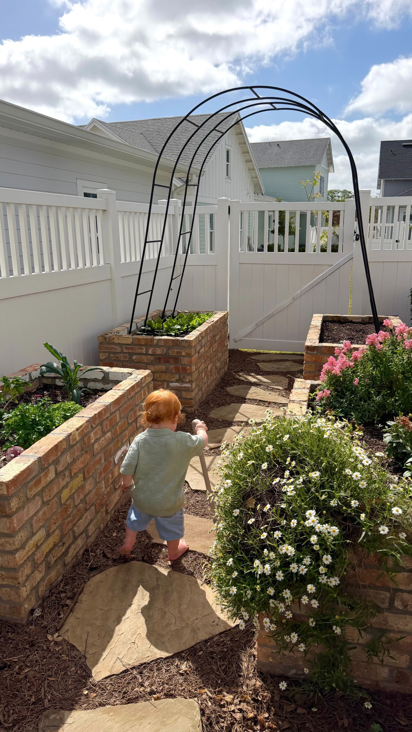 Romeo's Easter Basket  

 #LTKdayinmylife #LTKmomlife #LTKSeasonal