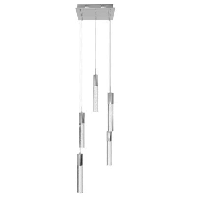 Matthies 5 - Light Cluster Cylinder Pendant | Wayfair North America