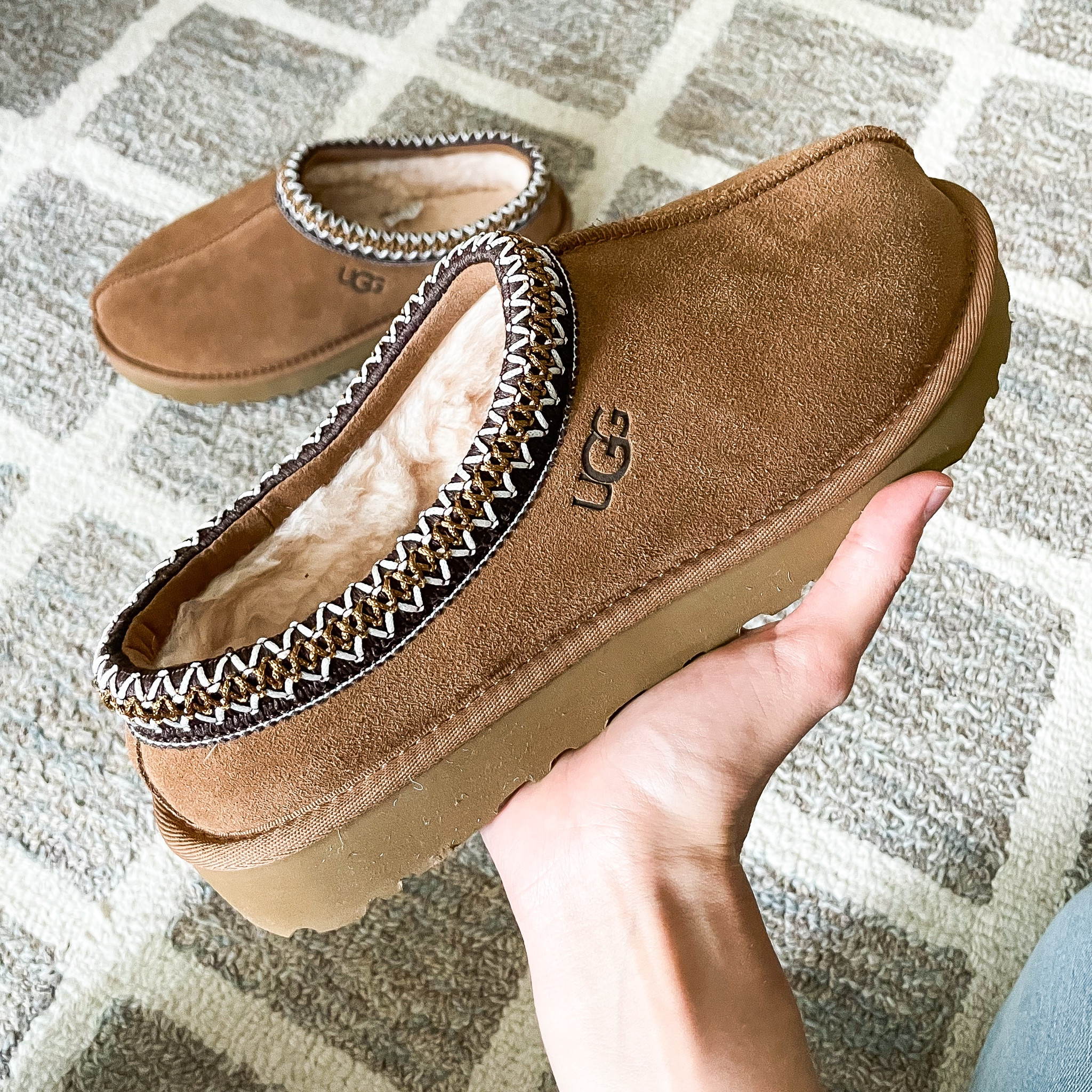 Fully stocked Ugg Tasman & Tazz

#LTKshoecrush