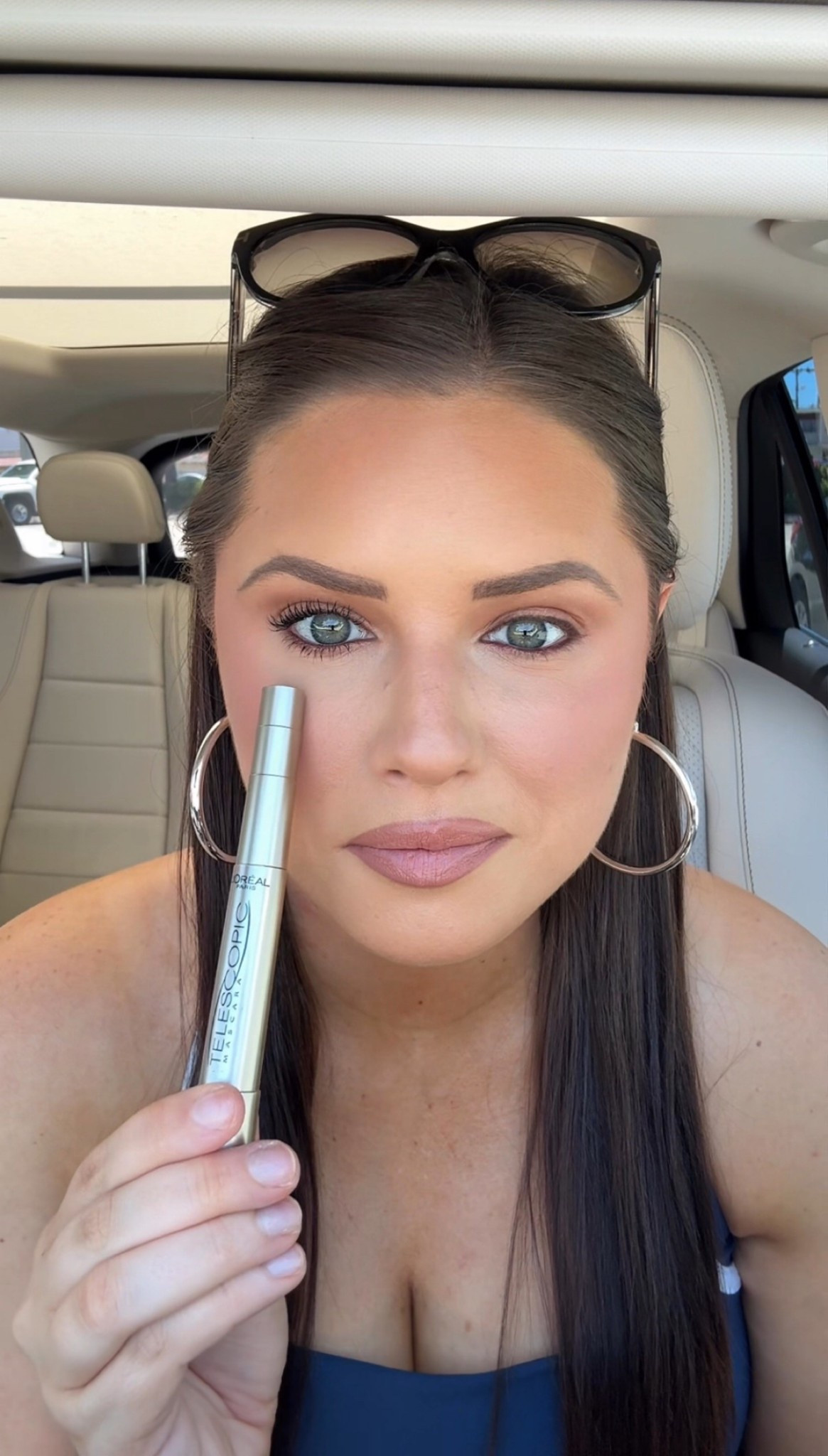 #ad Nothing better than the feeling of a fresh new tube of Telescopic mascara! 

Shop my favorite L’Oreal Paris products in my LTK shop 🫶🏻

@lorealparis @target @targetstyle
#LOrealParisPartner #LOrealParisMakeup #LOrealTelescopic #TargetPartner #Target 
@shop.LTK #liketkit 