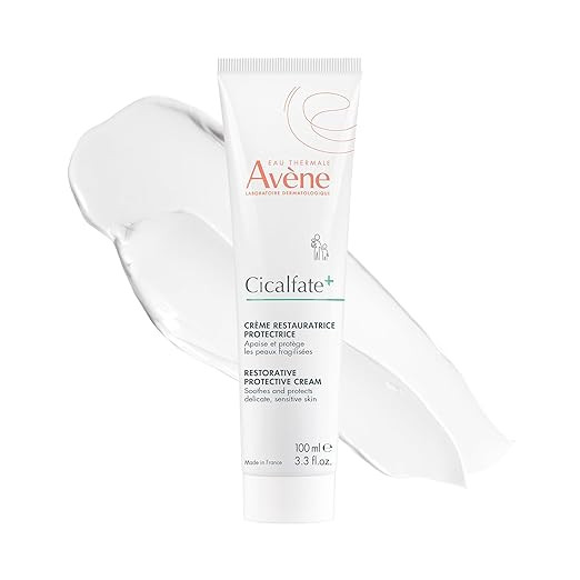Avène Cicalfate+ Restorative Protective Cream, Face Moisturizer, face cream for sensitive skin, ... | Amazon (US)