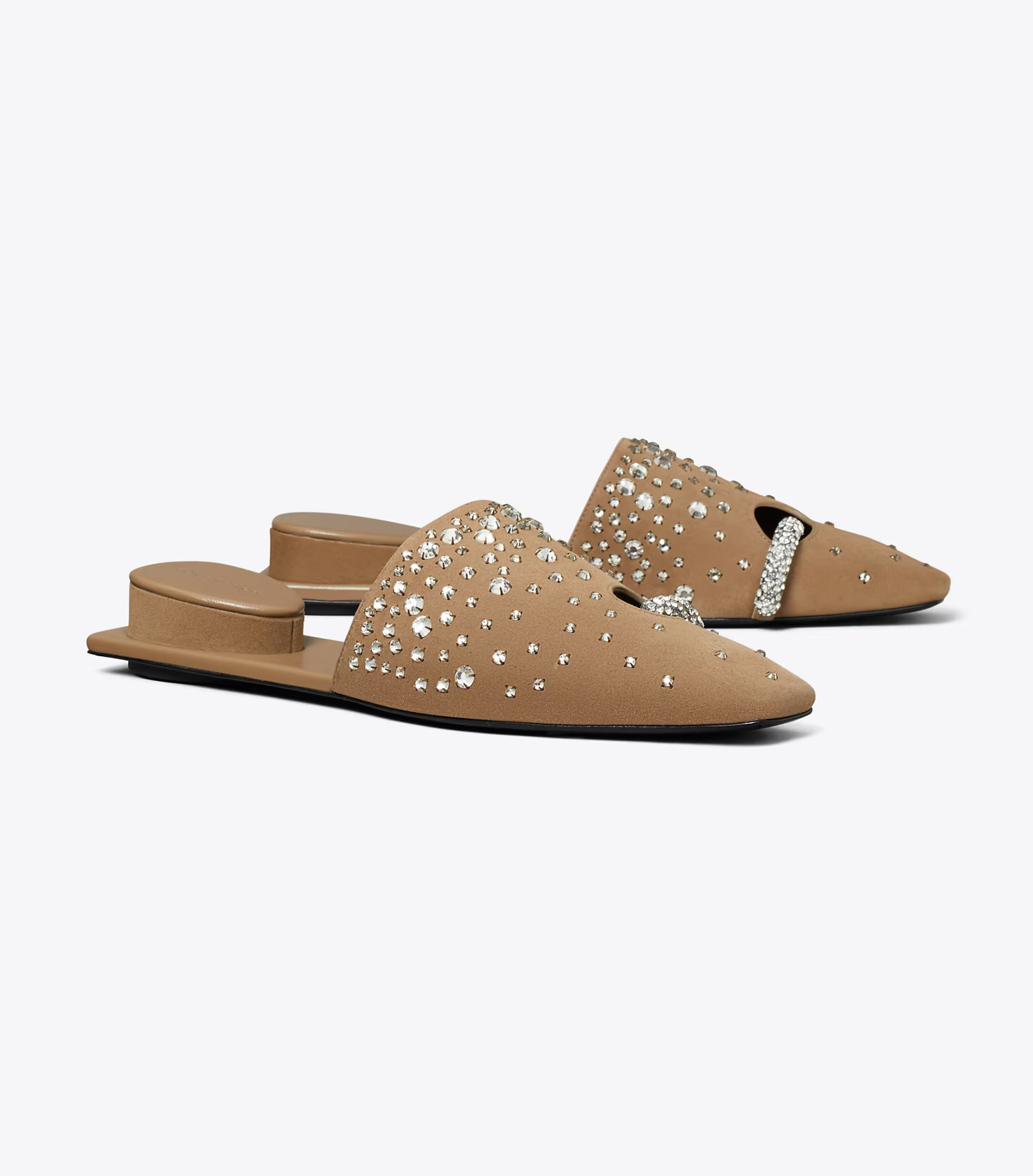 PIERCED CRYSTAL MULE | Tory Burch (US)