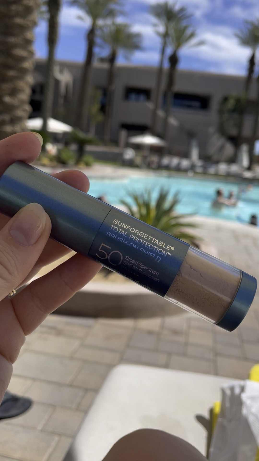 This powder spf from Colorscience is a dream for people with oily faces who don’t love slathering on a thick layer of sunscreen. Run for this one!


#LTKFamily #LTKBeauty #LTKSwim