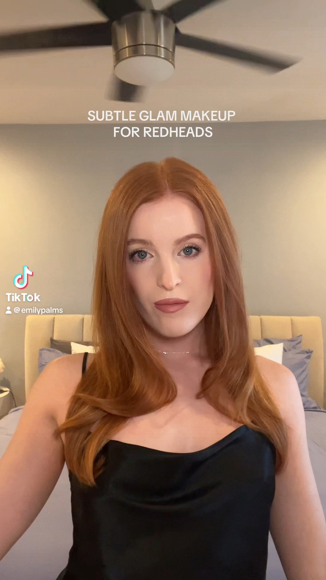 Subtle redhead glam makeup ✨

#LTKBeauty