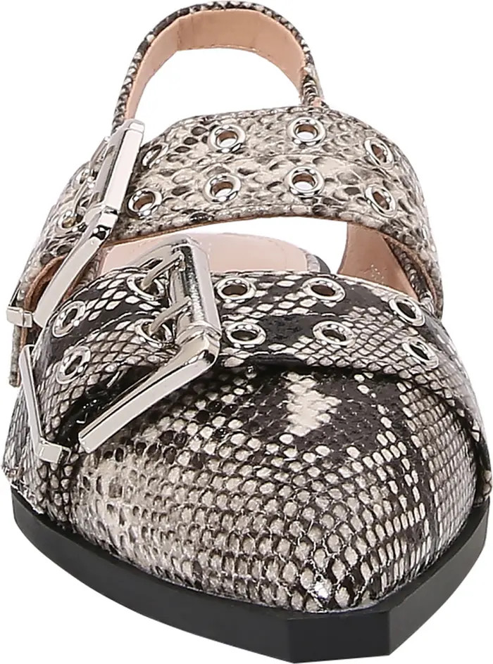 BERNESS Addison Slingback Flat (Women) | Nordstromrack | Nordstrom Rack