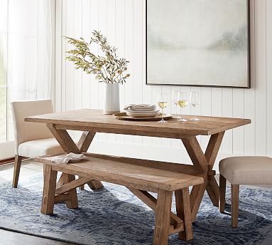 Toscana Dining Table | Pottery Barn (US)