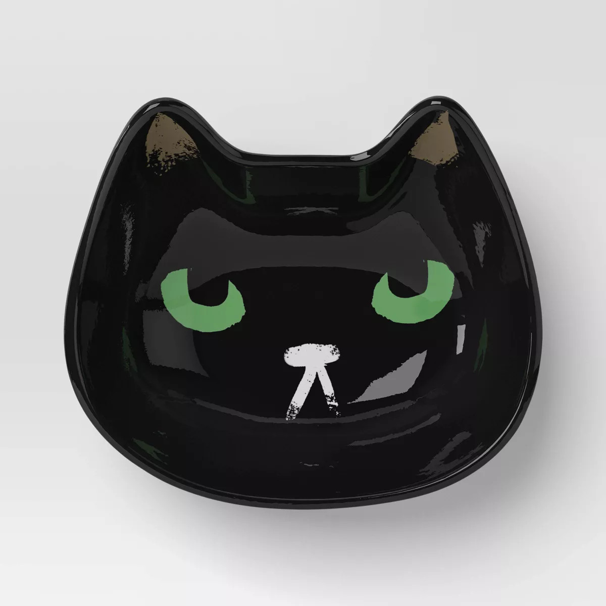 13.5 fl oz Melamine Figural Cat Cereal Bowl - Hyde and EEK! Boutique™ | Target