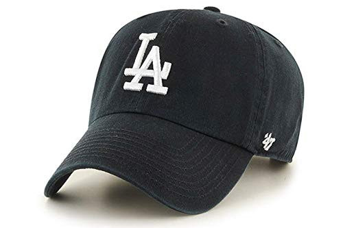 47 Brand Los Angeles Dodgers '47 Clean Up Strapback Hat | Amazon (US)