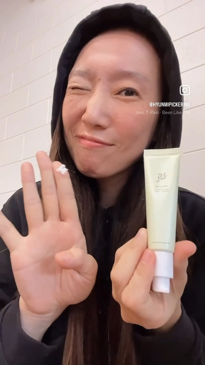 Open My New Serum with Me🫧 @beautyofjoseon_official 

Dropped Kids to the school 
washed my face and went out have brunch with my Man and Papa (father of law), while they talking and catching up each other, I tried my new serum, it is very light texture(love it) so it quickly absorbed and give me comfortable moisturization♥️

I will add this routine after #reedleshot 

#LTKbeauty #LTKeurope #LTKaustralia