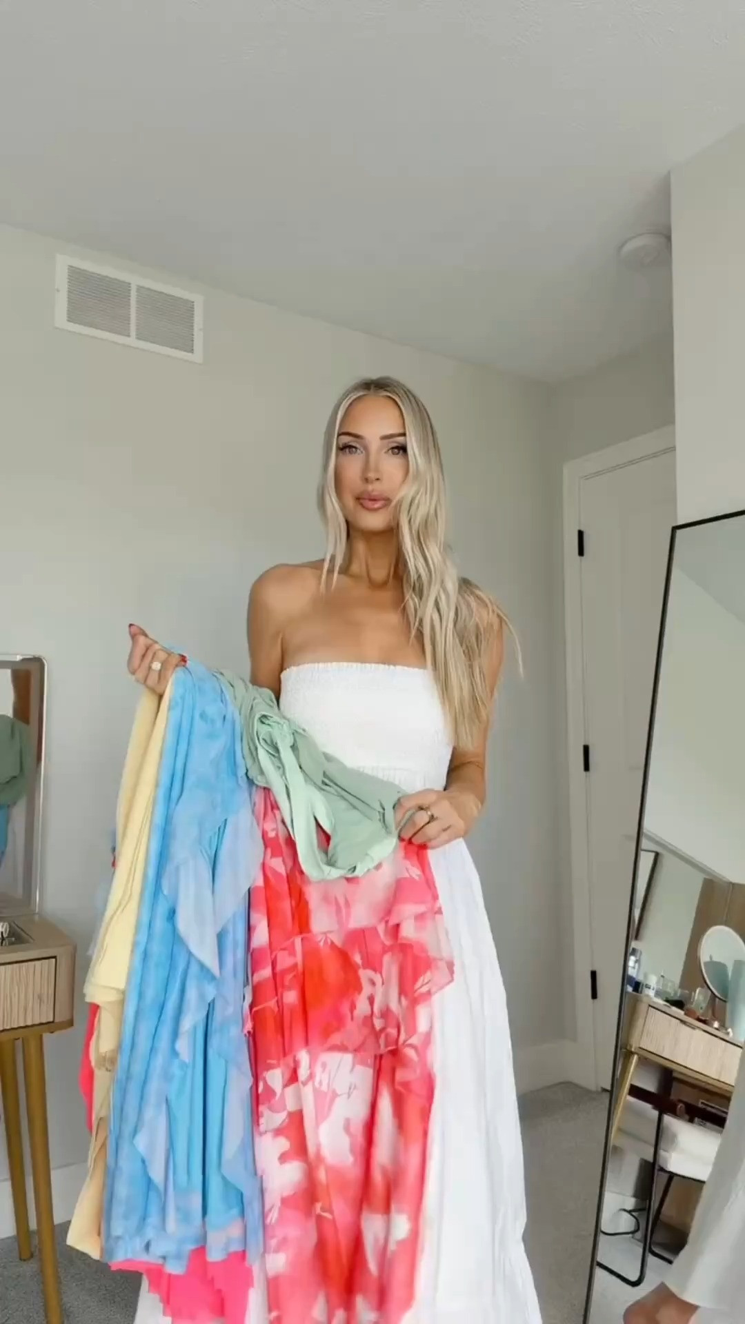 Summer wedding guest dresses from Amazon!! 

 #LTKootd #LTKSeasonal #LTKU