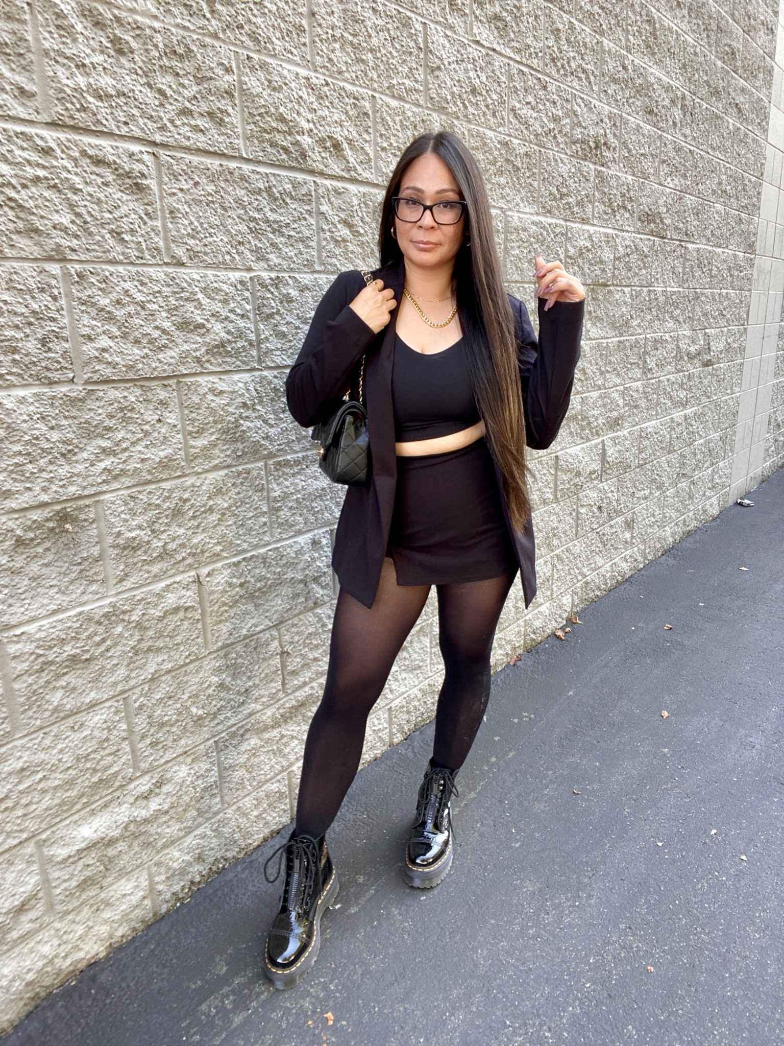 Fall outfit inspo 🖤

Doc Martens | fall look | fall Inspo | Pinterest look | fall outfit ideas | Doc Marten outfit ideas | ootd | amazon fashion |

#LTKfindsunder100 #LTKSeasonal #LTKfindsunder50