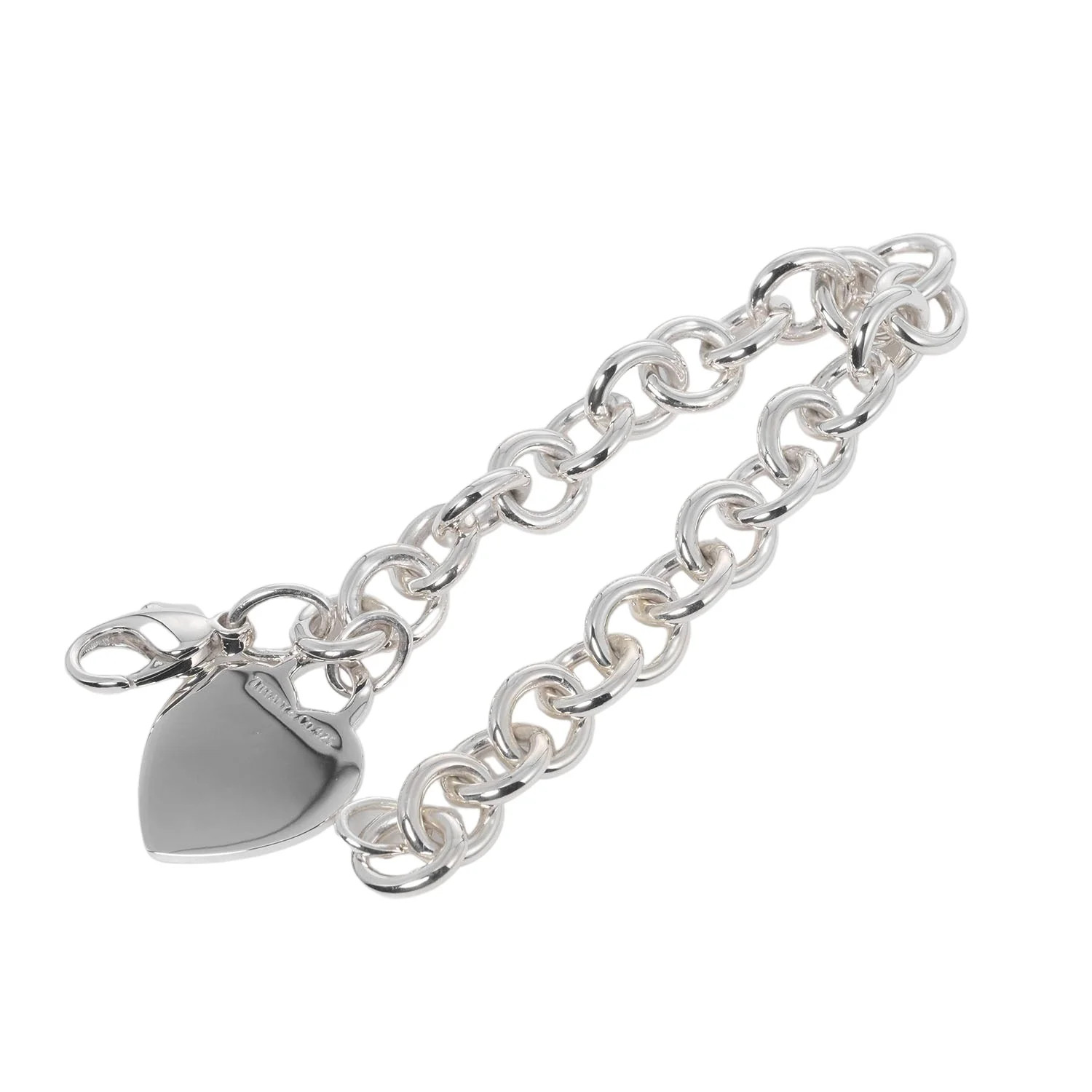 Tiffany & Co Return To Tiffany Bracelet Jewelry (Pre-Owned) | Shop Simon
