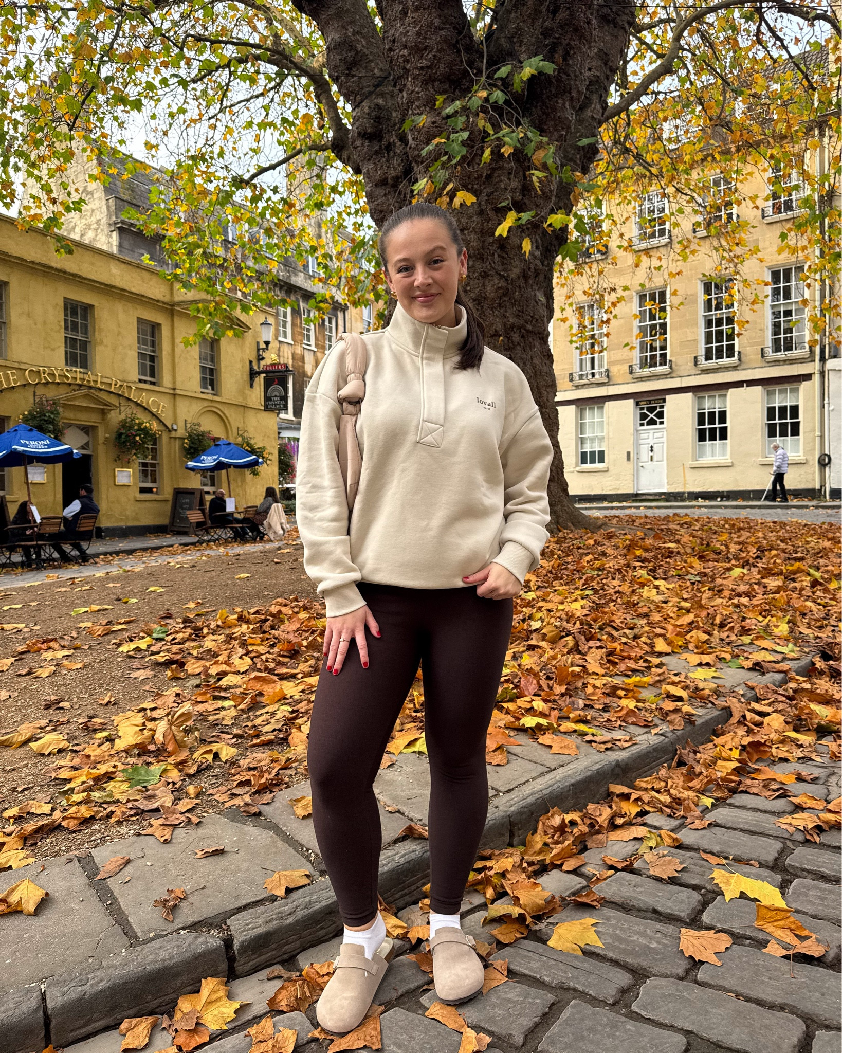 autumnal walks in @lovallofficial 🍂🌧️🧸
‘LOVALLCHARLIEBOWMAN10’ for 10% off🤍 #lovall #lovallhaul

#LTKautumn #LTKuk #LTKgiftguide
