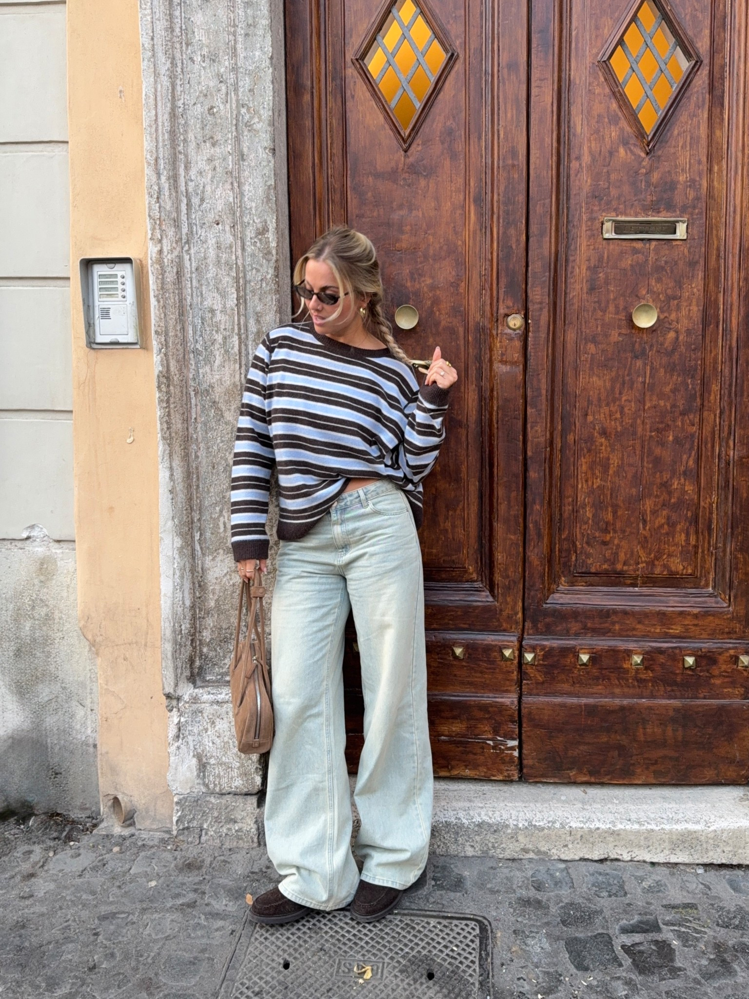 The most perfect cashmere sweater 

#LTKSeasonal