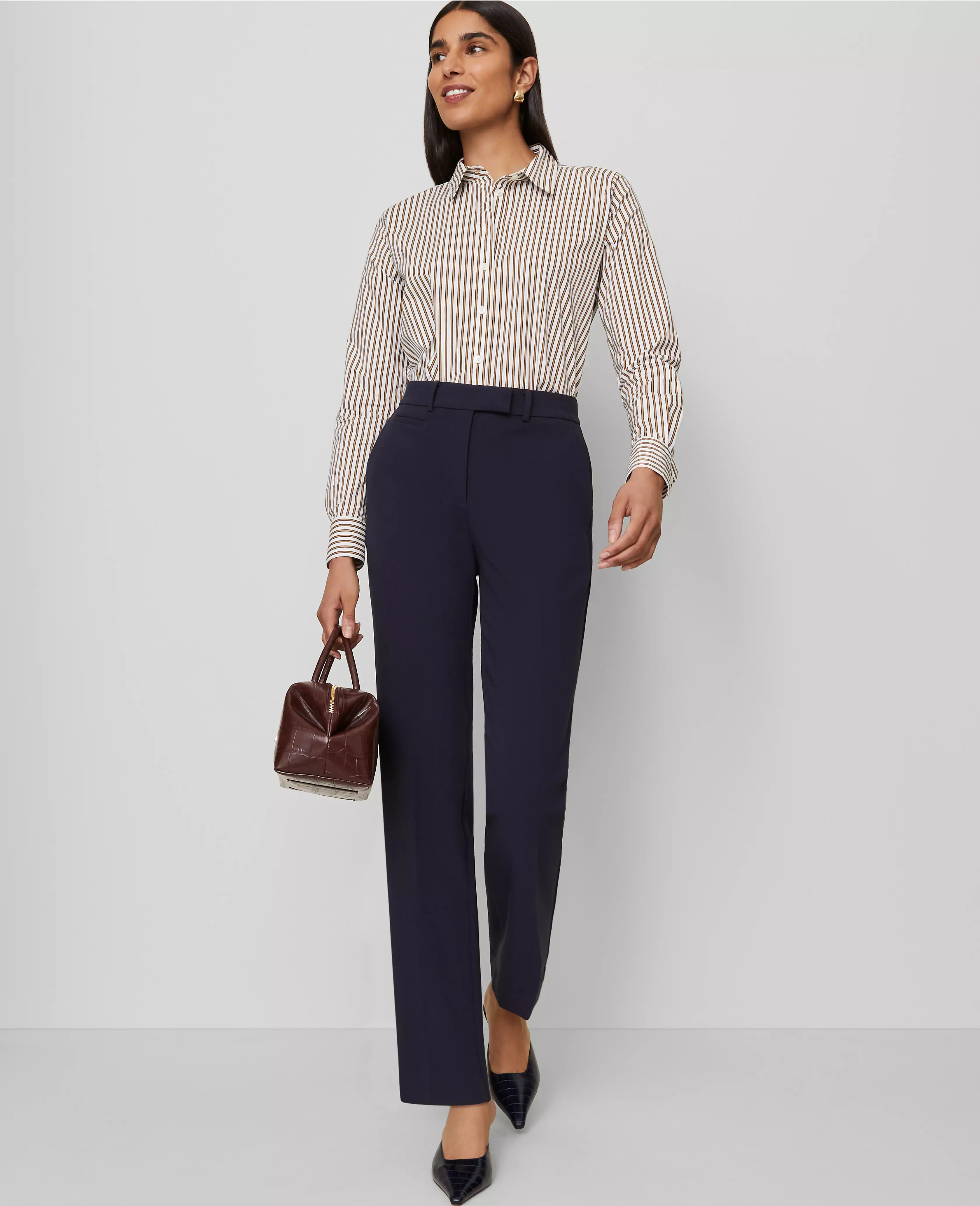 The Bridgette Pant | Ann Taylor
