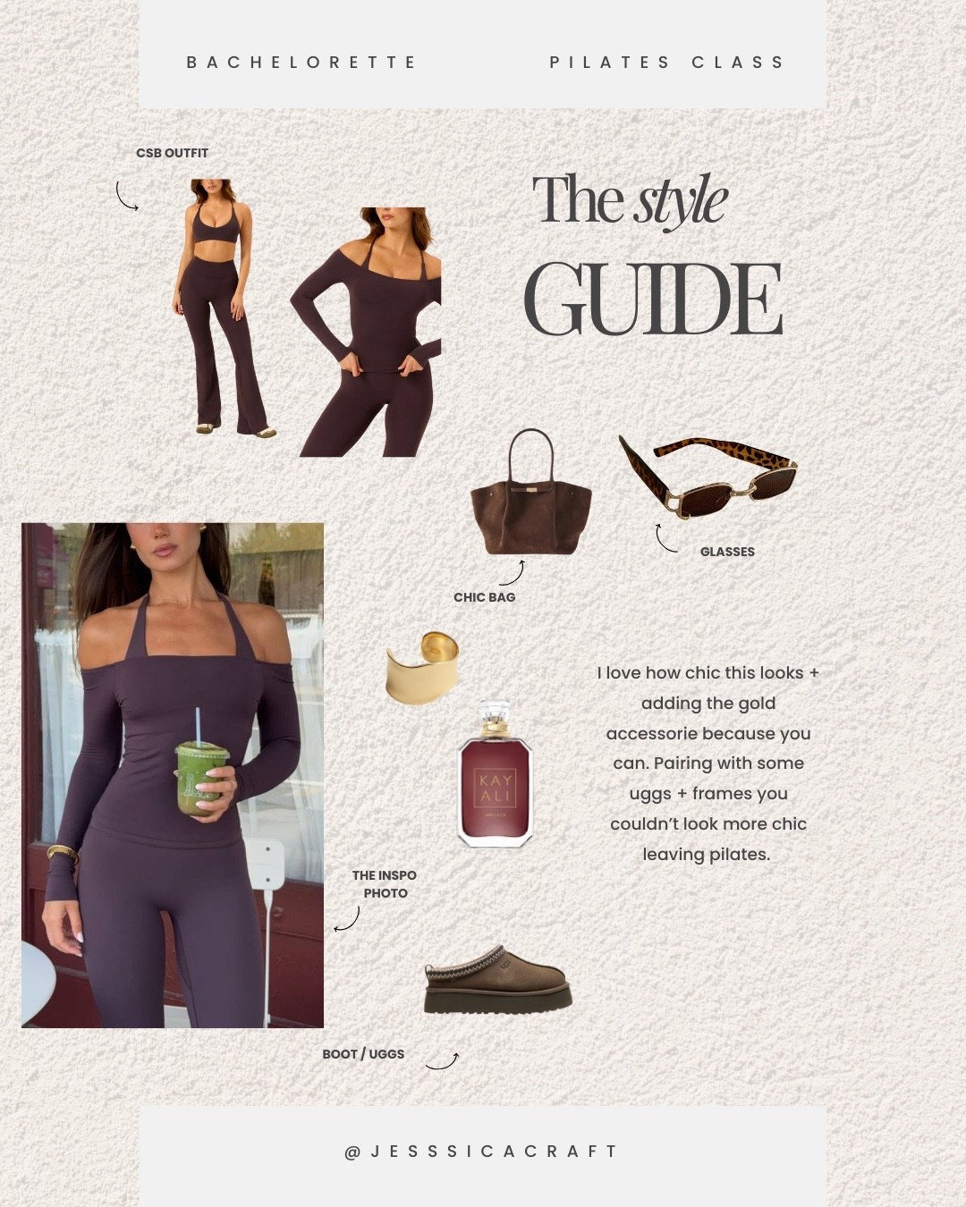 Last day of the bachelorette we’re all taking a Pilates class! The original set in the photo is from CSB 

#LTKfitnessgoals #LTKFindsUnder50 #LTKMidsize