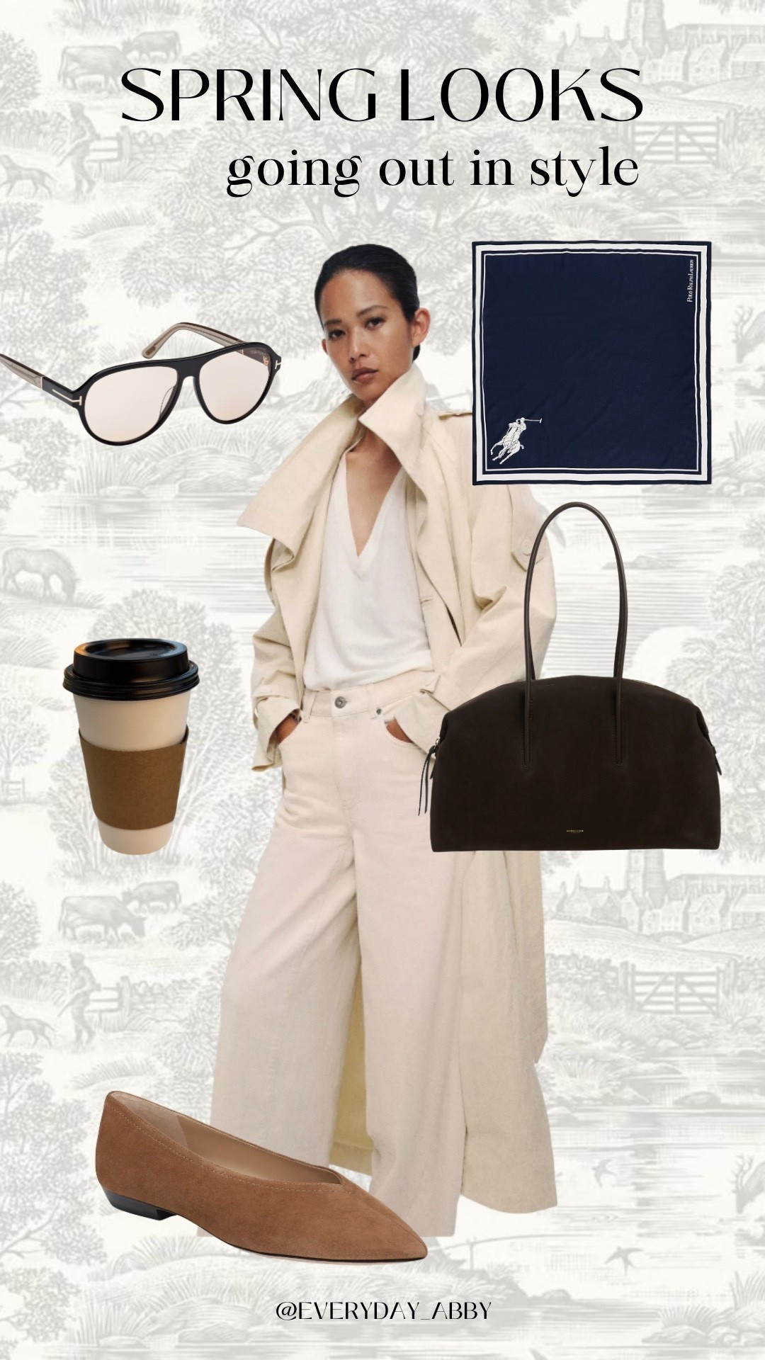 I can’t get enough of spring fits 🌊🐎

#LTKdayinmylife #LTKgrwm #LTKootd