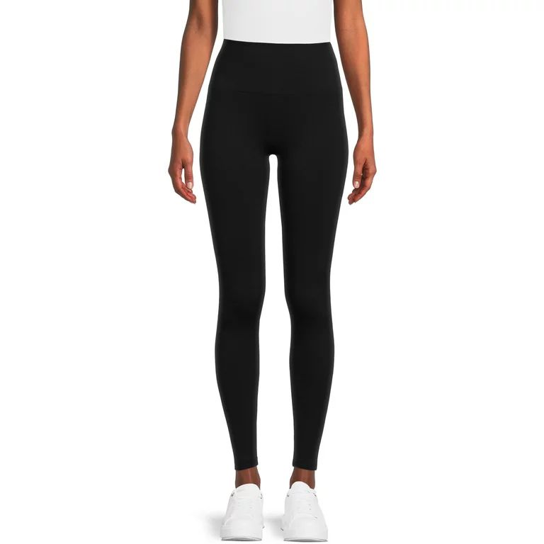 Warner’s Women's Seamless Fleece Leggings - Walmart.com | Walmart (US)