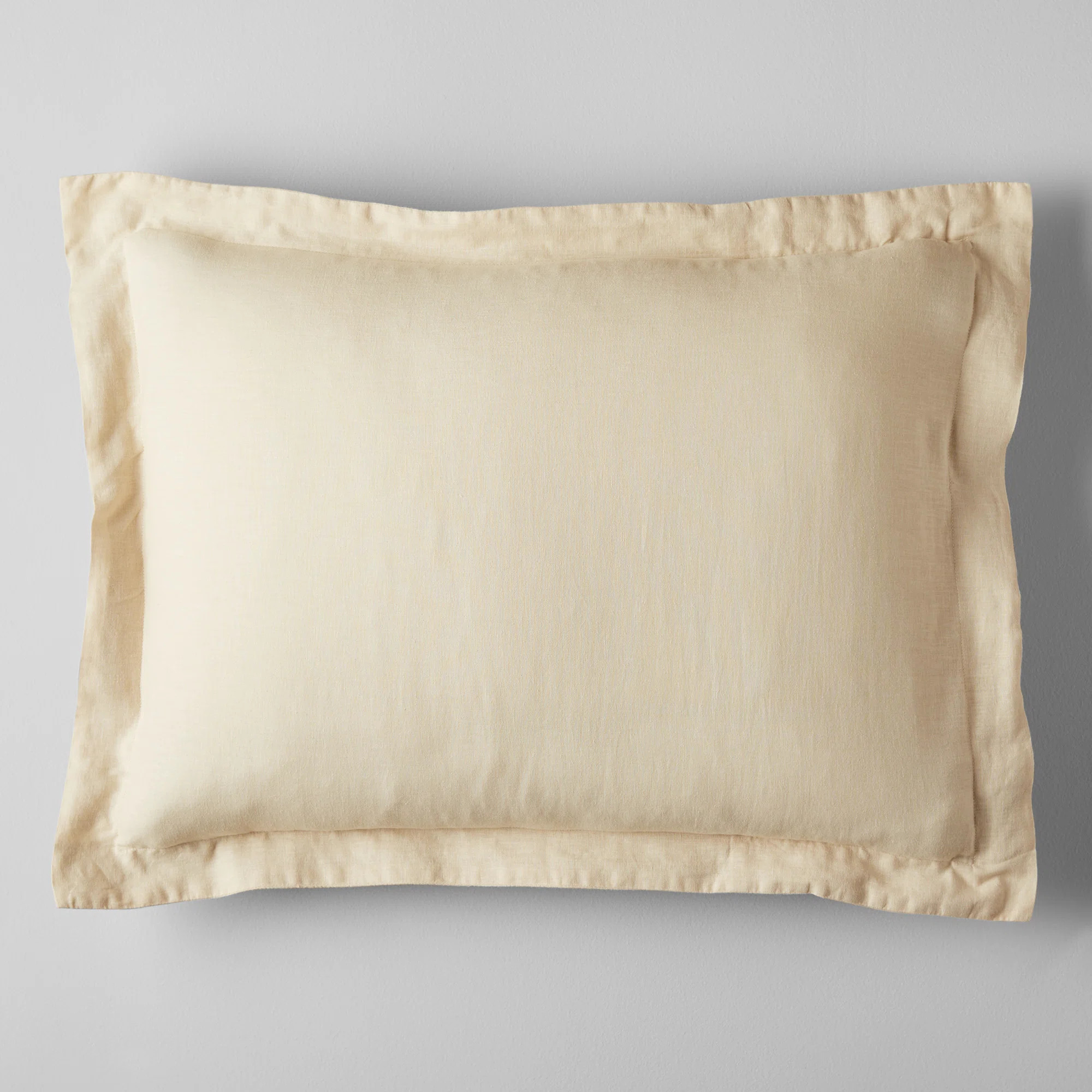 RE/FINE™ Jeffen Linen Blend Duvet Set & Reviews | Wayfair | Wayfair North America