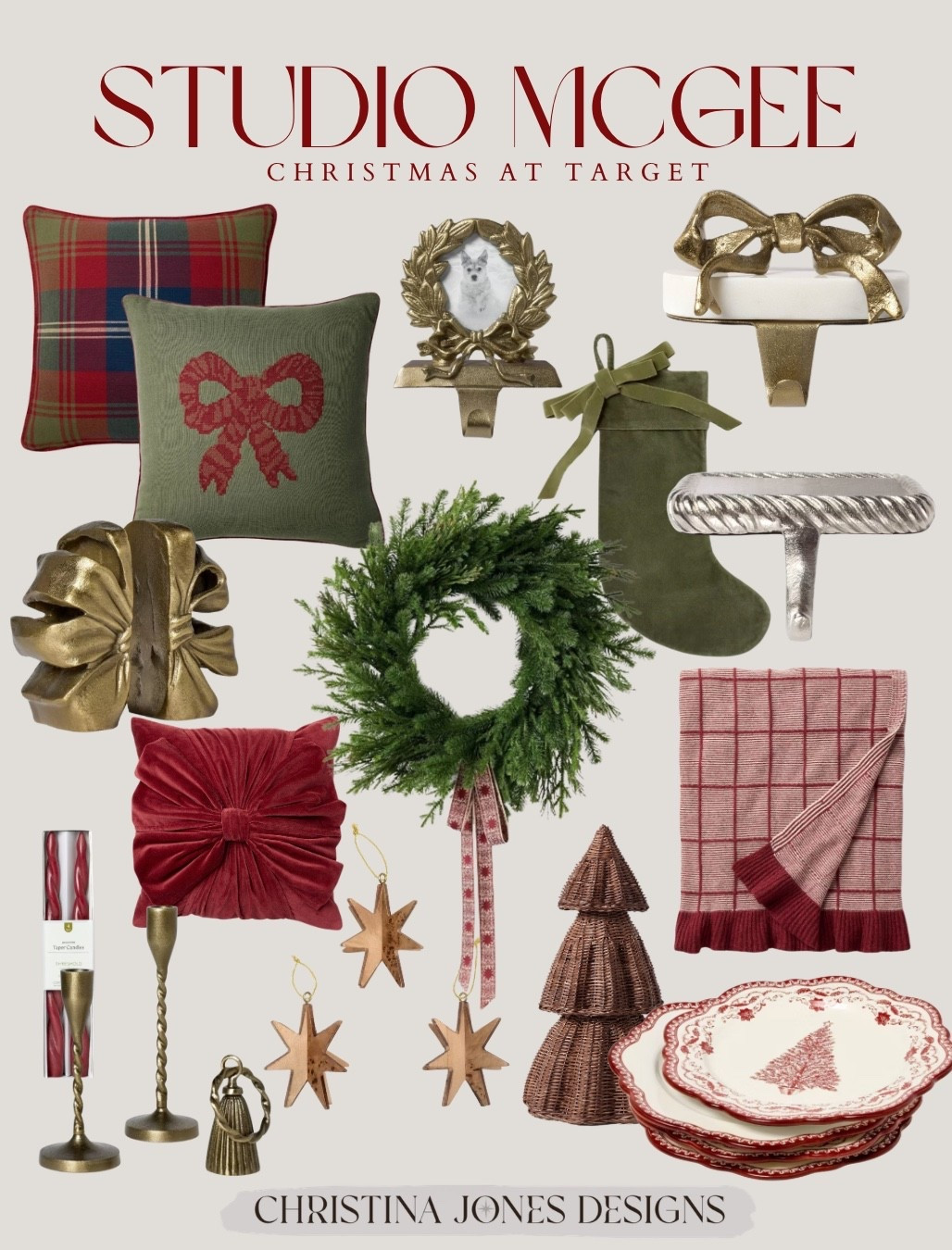 Holiday favorites from Target🎄

#LTKSeasonal #LTKHoliday #LTKHome