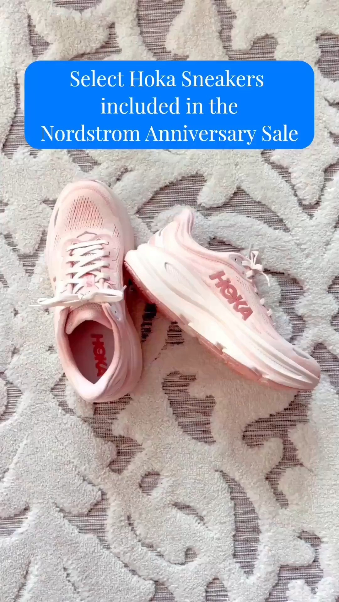 Select Haka sneakers are included in the Nordstrom Anniversary Sale.

#LTKSeasonal #LTKOver40 #LTKSaleAlert #LTKTravel #LTKfitnessgoals #LTKootd #LTKActive #LTKvlog