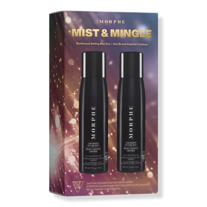 Mist & Mingle Continuous Setting Mist Duo | Ulta