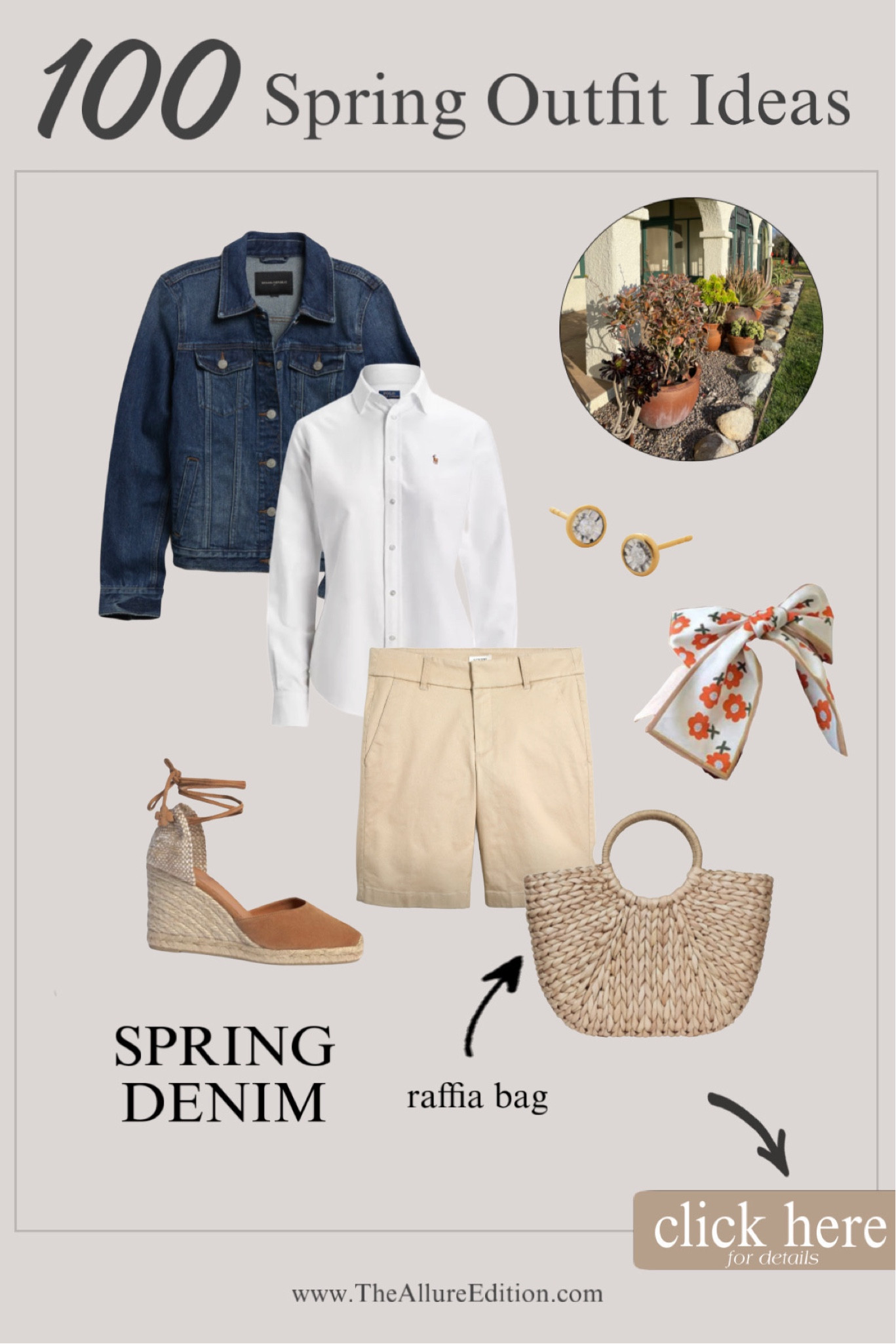 Spring Outfit idea
Spring white skinny jeans pants, old money outfit 
Spring outfit inspiration 
Spring capsule wardrobe 
Skirt
Khaki shorts 
Dress, Trench coat, blacl bag, raffia bag
#outfitideas 

#LTKFind #LTKstyletip #LTKSeasonal