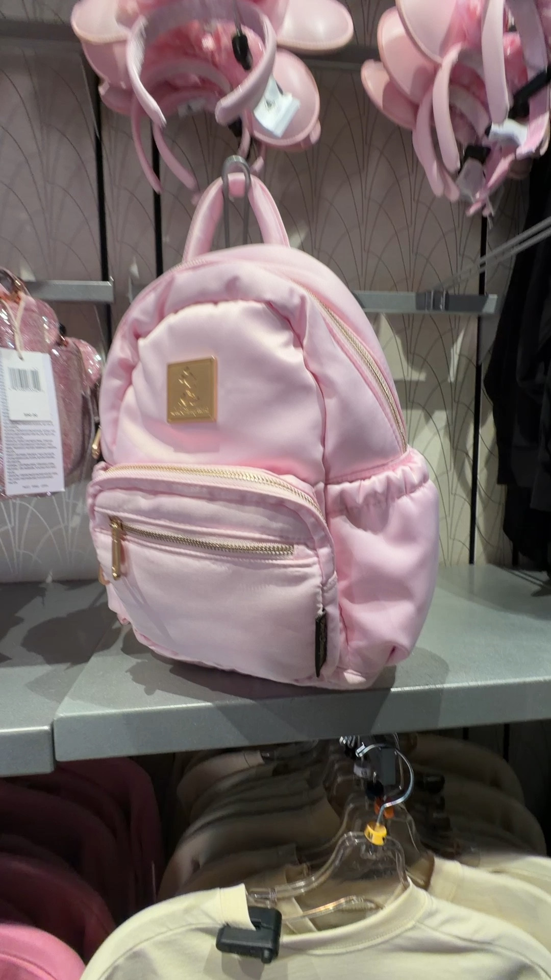 Serving pink coquette energy all day 💗🎀

Spotted these adorable curly, feminine pieces at Hollywood Studios and they are giving soft, flirty, vintage princess vibes. Perfect for a park day, brunch outfit, or adding a little extra pink magic to your wardrobe.

Sharing the cutest finds so you can shop the whole coquette-core look.

#LTKStyle #CoquetteStyle #PinkAesthetic #DisneyStyle #HollywoodStudios #FeminineStyle #ParkOutfit #LTKFinds

#LTKmorningroutine #LTKFestival #LTKSpringSale