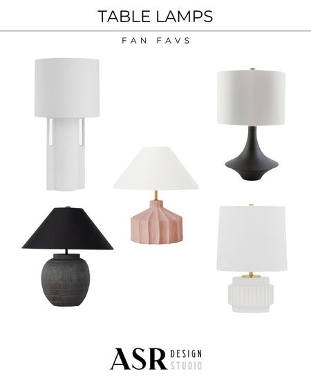 Lighting doesn't have to be boring. These lamps are sure to lighten up your space. #lamp #decor "livingroom #bedroom

#LTKSeasonal #LTKhome #LTKstyletip