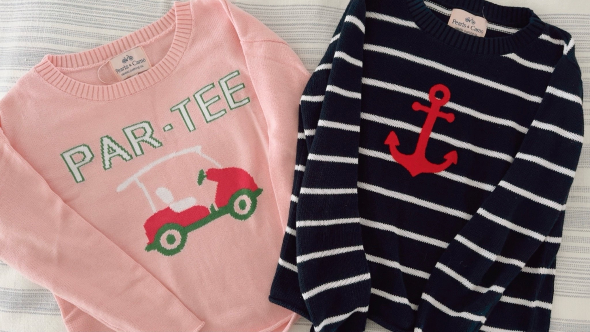 Looking for that great summer sweater?  You just found it!  Absolutely loving these sweaters by @Pearls & Camo. They are the perfect weight for spring and those cool summer nights. The quality is top notch. Check them out!

#LTKActive #LTKSeasonal #LTKootd