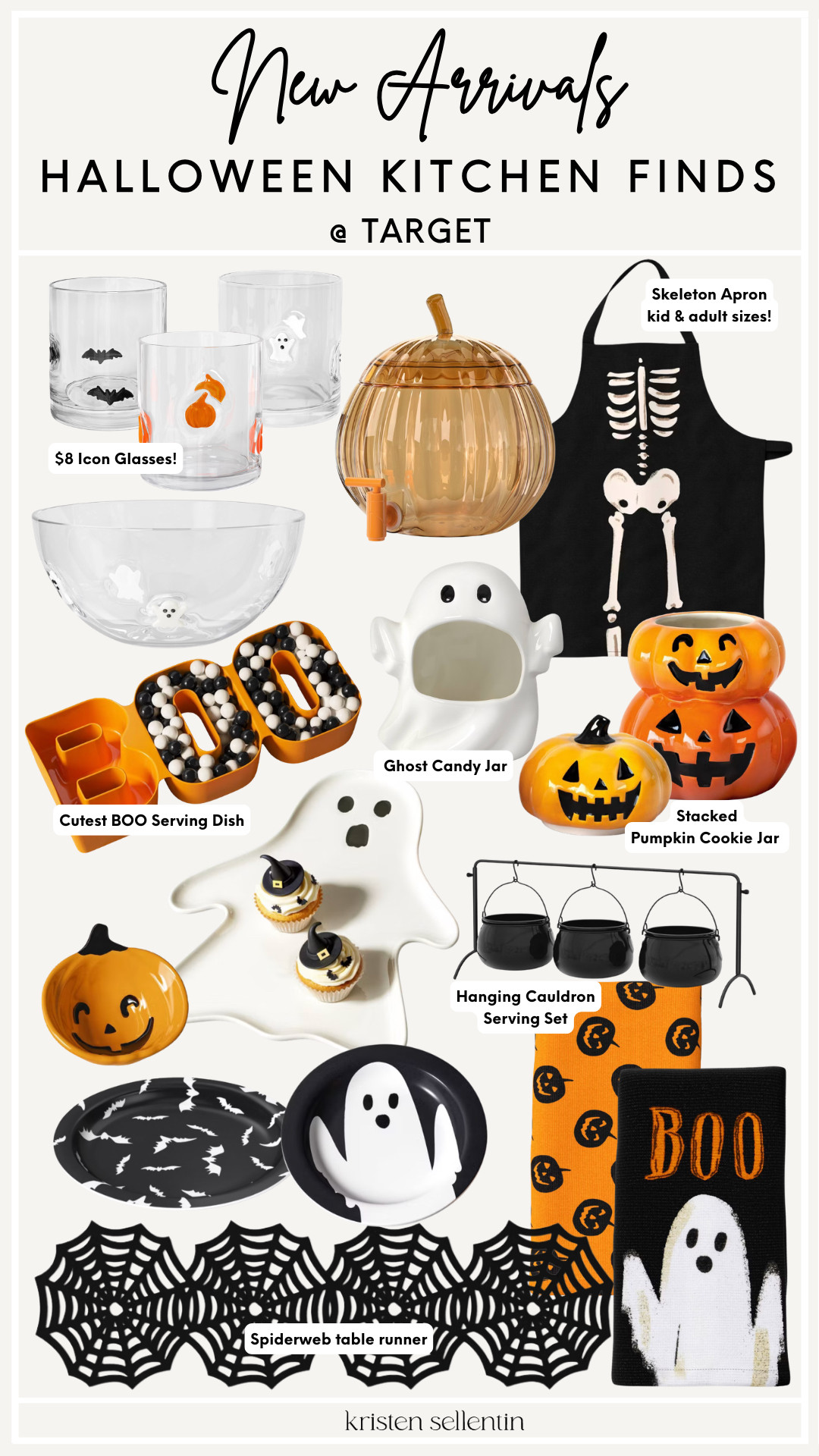 New Halloween kitchen arrivals @ Target!

#LTKmomlife #LTKSeasonal #LTKHome