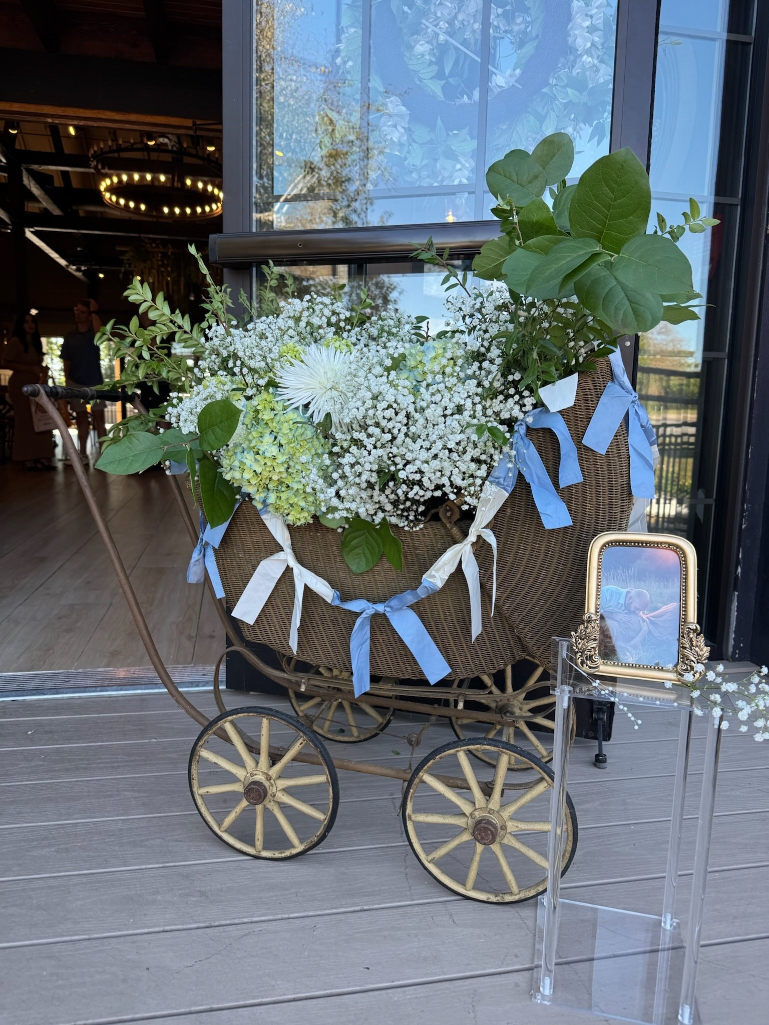 how fun is this bow garland that we used at my baby shower from Amazon? We did blue and white for my little boy but they have so many different color options. #babyshower #ltkparties

#LTKWedding #LTKBaby #LTKFindsUnder50