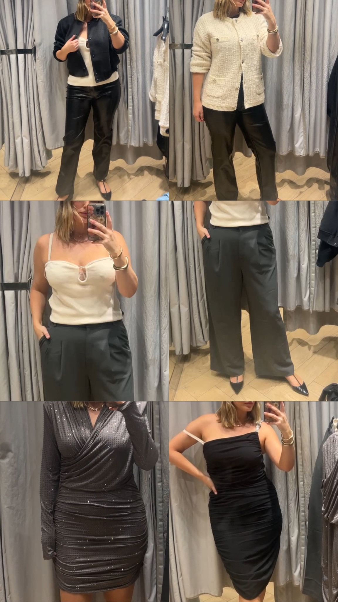 Midsize HM try on! 

#LTKaustralia #LTKmidsize #LTKcurves