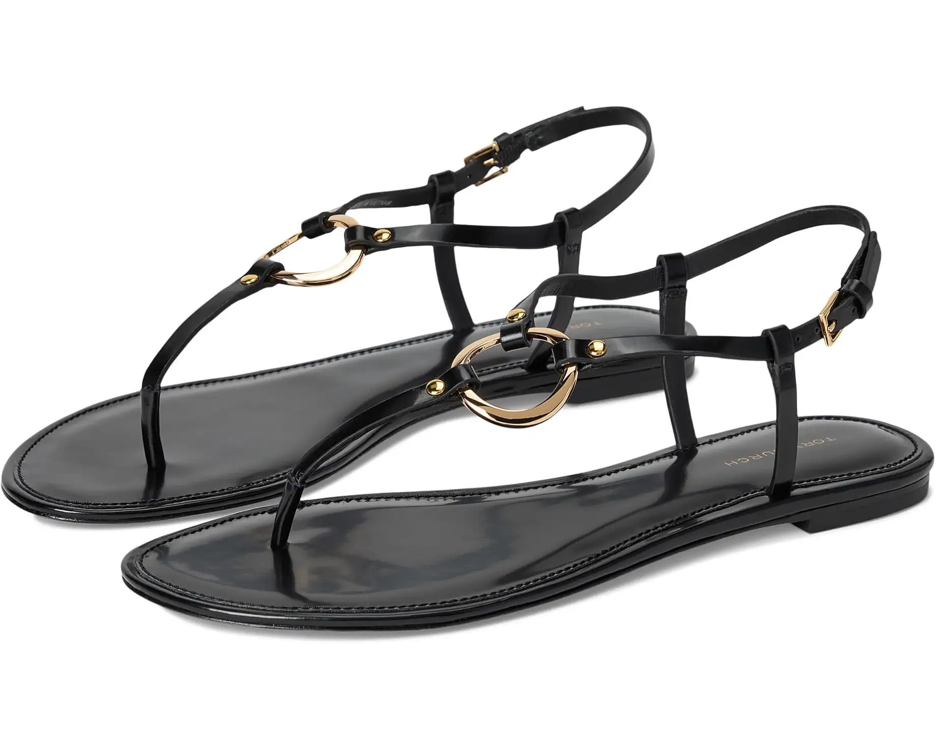 Women's Tory Burch Ring Sandal | Zappos.com