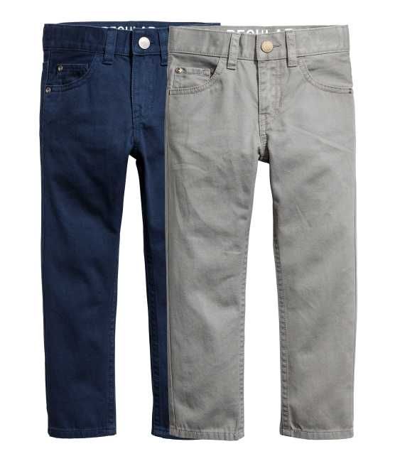 Pants Regular fit | H&M (US)