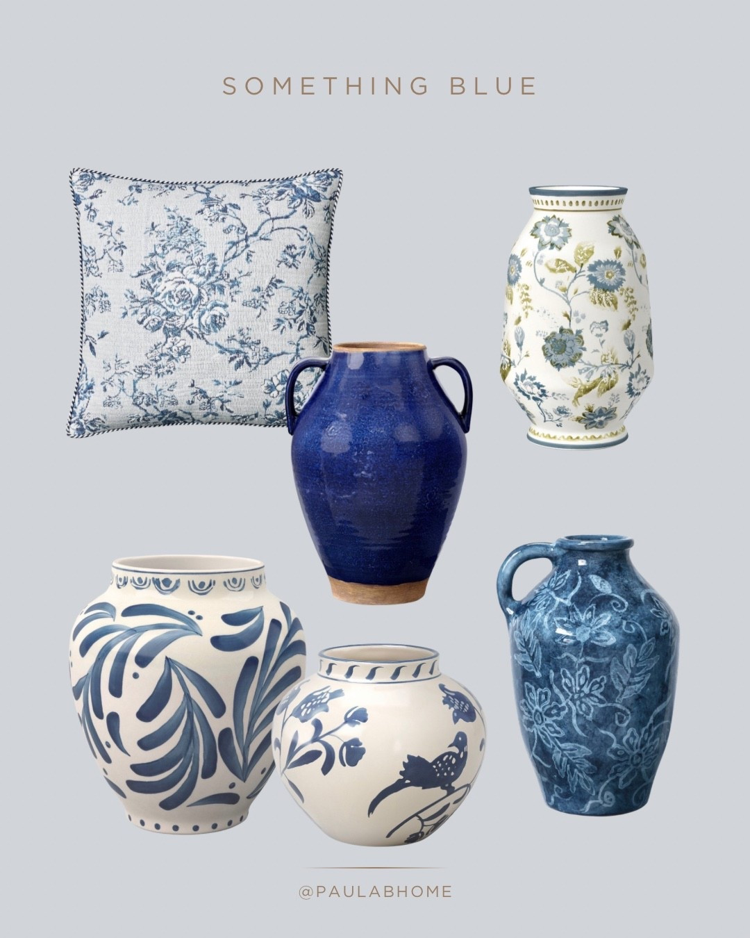 Something new, something blue. 
Loving these Target vases and pillow. 

Summer decor, spring decor, Target home decor.

#LTKHome #LTKSeasonal #LTKU
